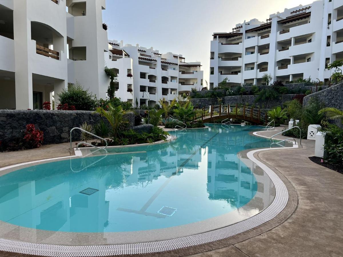 滨海帕尔姆Jardines - Adama 01 Vista Piscina & Jardin 2B别墅 外观 照片