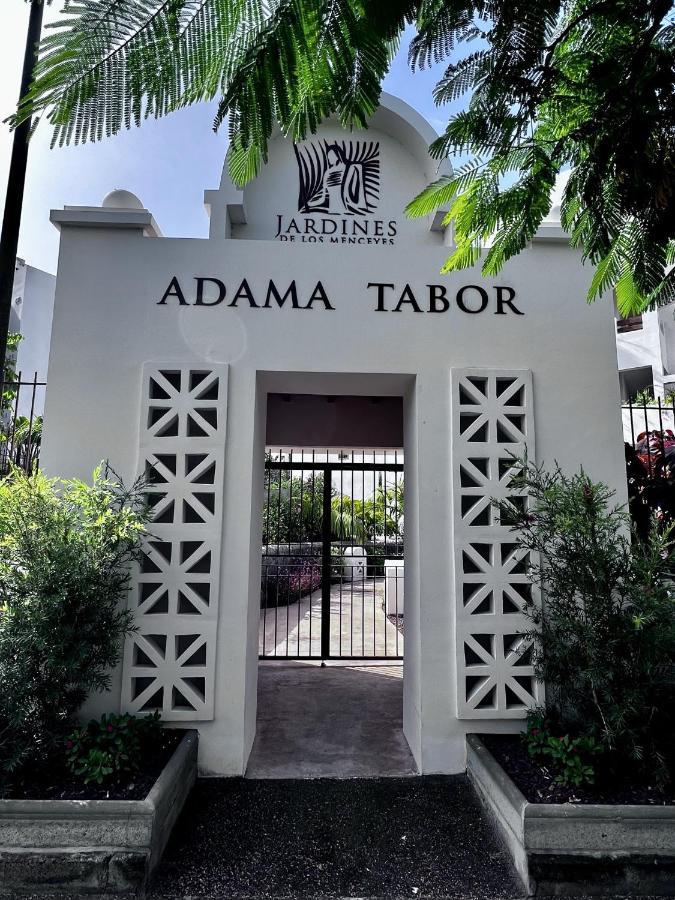滨海帕尔姆Jardines - Adama 01 Vista Piscina & Jardin 2B别墅 外观 照片