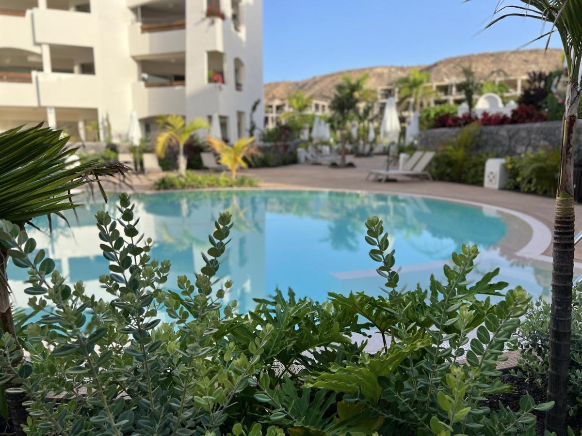 滨海帕尔姆Jardines - Adama 01 Vista Piscina & Jardin 2B别墅 外观 照片