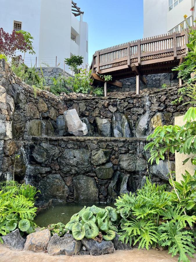 滨海帕尔姆Jardines - Adama 01 Vista Piscina & Jardin 2B别墅 外观 照片