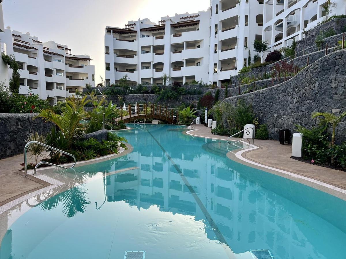 滨海帕尔姆Jardines - Adama 01 Vista Piscina & Jardin 2B别墅 外观 照片
