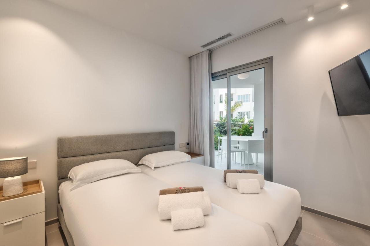 滨海帕尔姆Jardines - Adama 01 Vista Piscina & Jardin 2B别墅 外观 照片